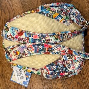 Tokidoki Jujube Be Packed Kawaii-round the World